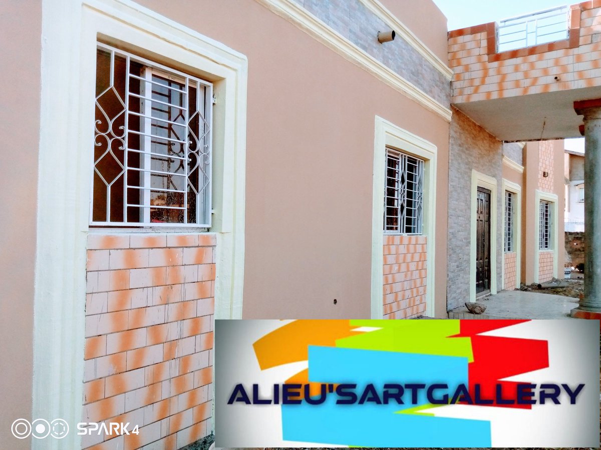 alieut176glry's tweet photo. For all your interior and exterior house π painting ποΈπ¨ and design, reach out to #alieu'sartgallery on #Whatsapp+2207282279 https://t.co/3WVhkmct6o