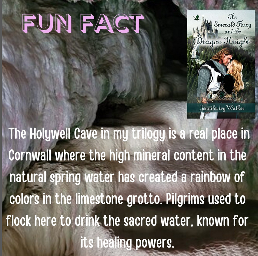 The Holywell Cave is a real place (among many) that I used in my trilogy! #wrpbks #fatedmates #epicfantasy #vikings #cornwall #healing #pilgrimage #paranormalromance #thewildroseandthesearaven #avalon #lancelot #mythretelling #celticlegend