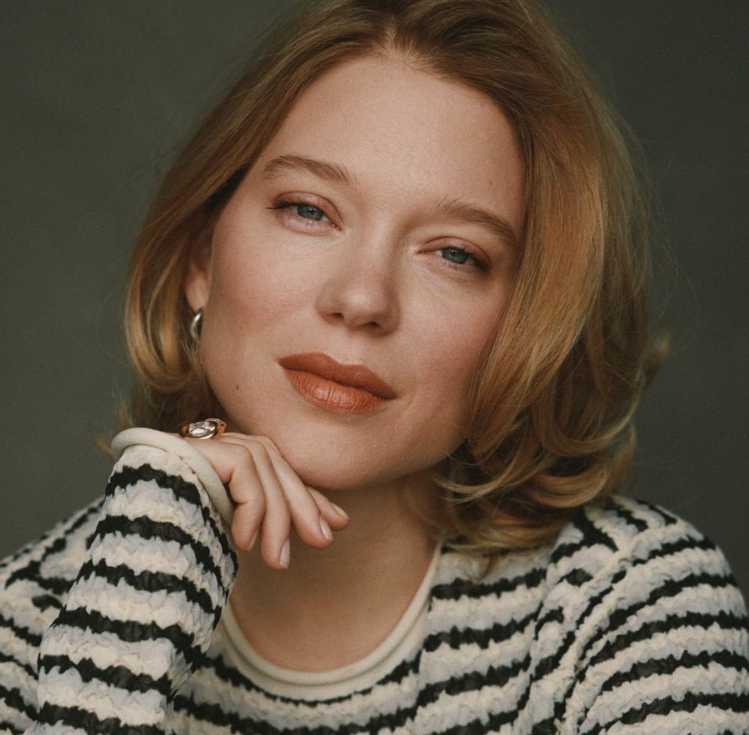 best of léa seydoux on X: Léa Seydoux photographed by Anoush Abrar, 2023.   / X