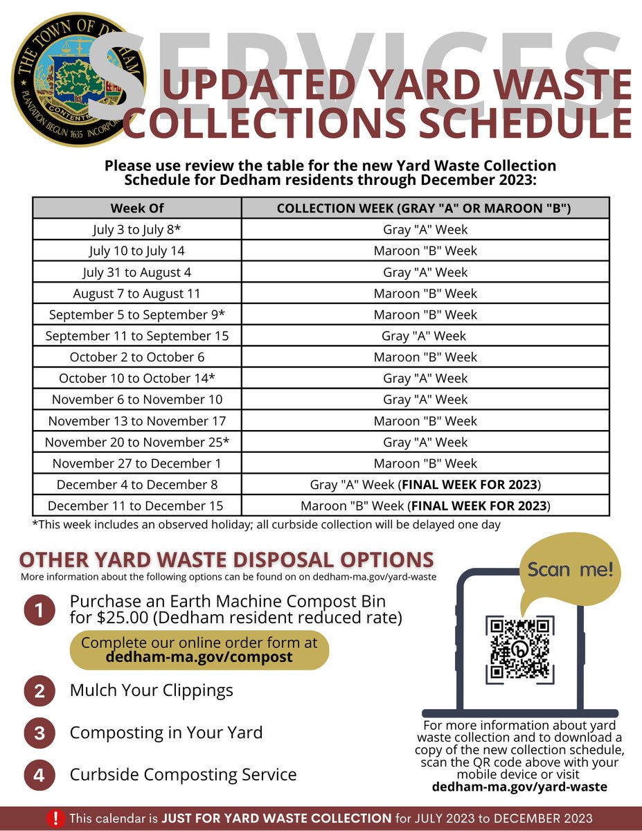 Dedham DPW (@dedhamdpw) on Twitter photo 