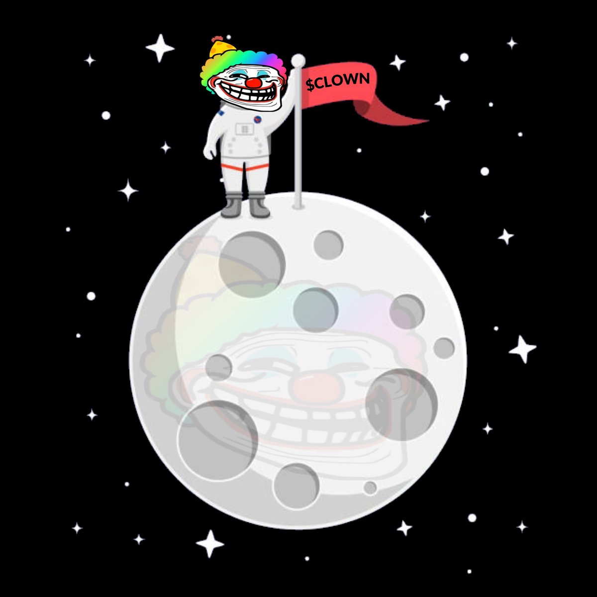 clown_erc's tweet photo. 🎉🤡 Brace yourselves! Our website is coming soon!

Get ready to dive into the captivating world of $Clown Token. 🎈✨

Stay tuned for updates and prepare for an unforgettable circus show! 🎪🚀🌐

#ClownToken #WebsiteLaunch #ComingSoon #MemeCoinSeason #ERC20 https://t.co/ShXYb6Wbrk