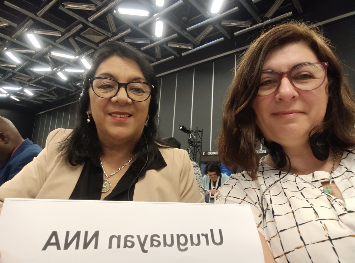 Valeqevale's tweet photo. Proud to be here @colegiocedu @ICNurses #ICN2023 #globalnurses #ICNMontreal2023 https://t.co/hHGd7pAYTB