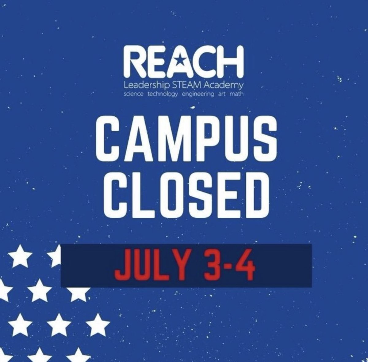 REACH Leadership STEAM Academy tweet media