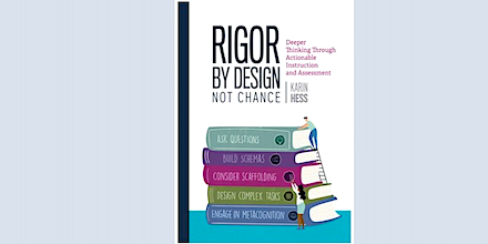 middleweb's tweet image. REVIEW: How to Implement Rigor by Design, Not Chance. #educoach @NAESP @AMLE @ASCD @BarbBlackburn 

@DrKarinHess' well researched, strategy-filled book makes it clear rigor is an essential part of engaging &amp;amp; empowering students, says NBCT @Kathie_Palmieri

middleweb.com/49154/how-to-i…