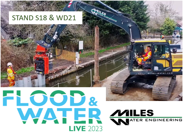 See our new MOVAX SG-40N & Excavator in action
@flood_and_water Live. The optimum solution for sites with limited access or sensitive environments. Efficient, precision handling, with low environmental impact.
#Canals #Inlandwaterways #NatureReserves #Wetlands #RiverRestoration