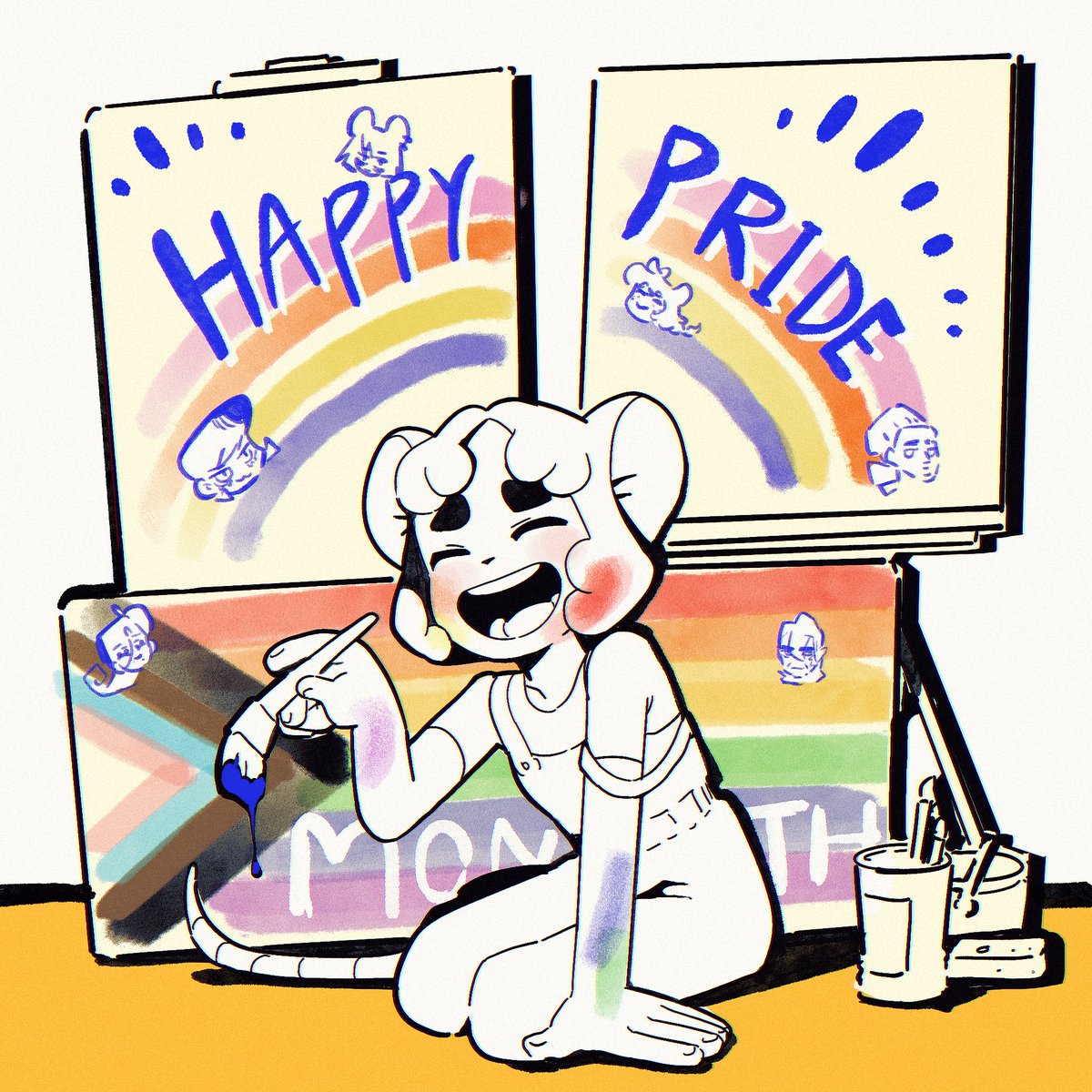 #MusicalPipers
#뮤지컬파이퍼즈 
#HappyPrideMonth 

❤️🧡💛💚💙💜🤎🖤
✨Last day of Pride Month✨
❤️🧡💛💚💙💜🤎🖤