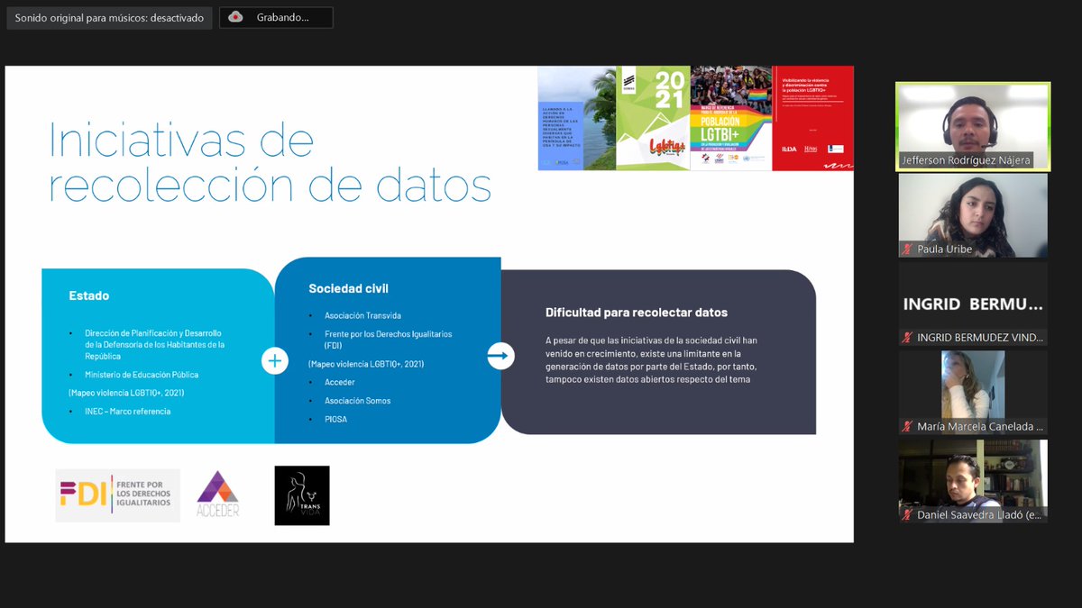 Red Internacional de Justicia Abierta tweet media