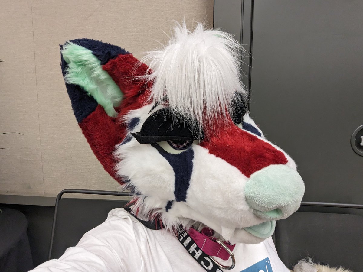 MissRubyOcean's tweet photo. Guess who's at #AC2023 ? ;3c https://t.co/d7JuXsgscj