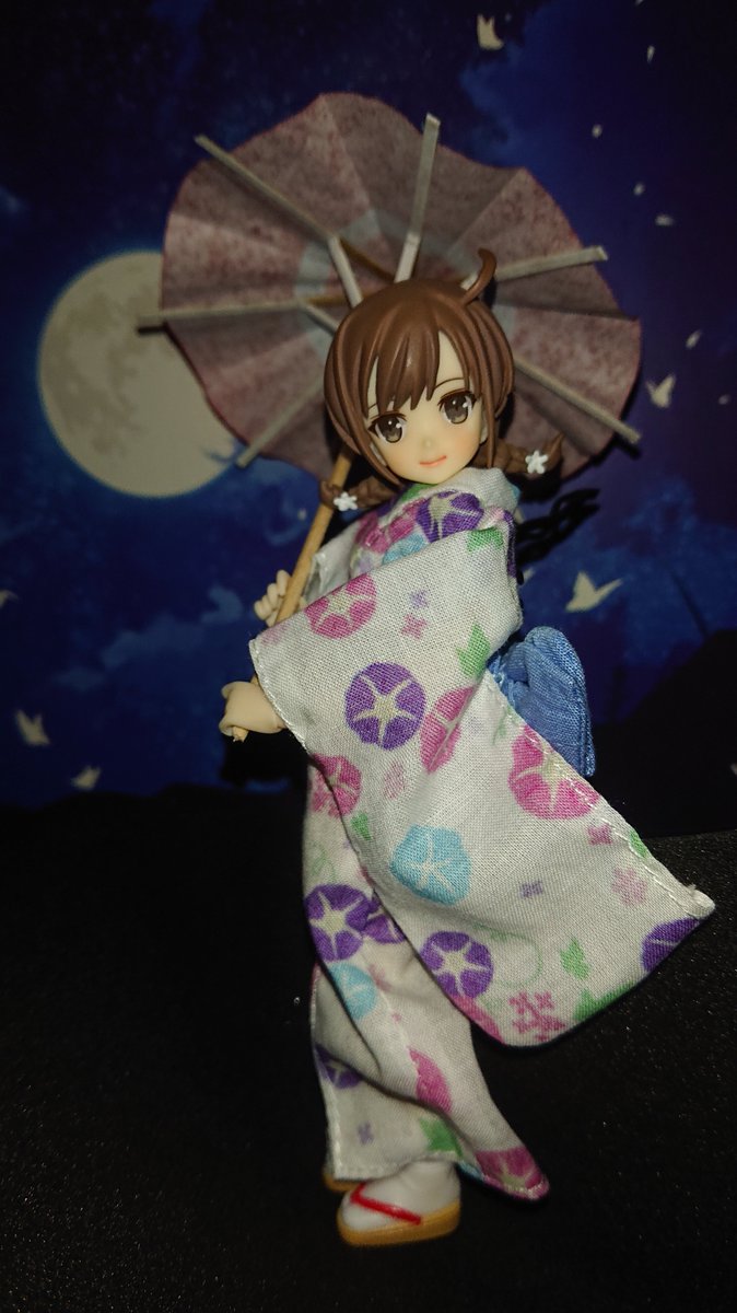 haito0831's tweet photo. 浴衣汐里ちゃん
#アサルトリリィドール部 https://t.co/LZsKA6a7gb
