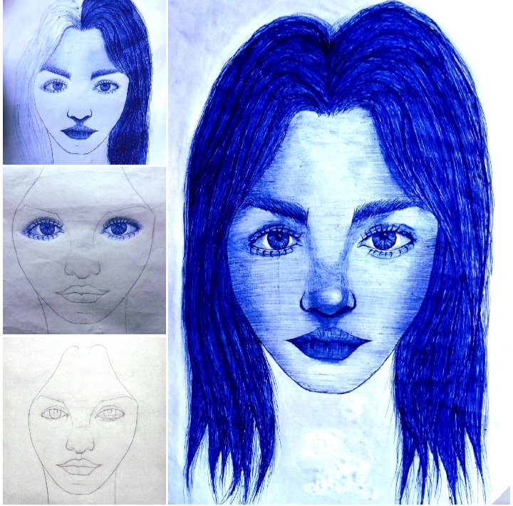 mnsketchmaker's tweet photo. Sketch of a girl with ball pen 🖊.
DM for sketch order .
#post #skech #drawing #dailyart #asthetic #explore #viral #art  #beauty #peace #girl #painting #ballpen #artwork https://t.co/FGpso9YVp1