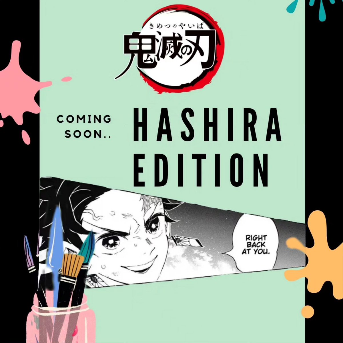 RLucien_'s tweet photo. Coming soon..
#DemonSlayer #Demonslayermerch #ONEPIECE #Onepiecemerch https://t.co/0ZiQNE9Oo9