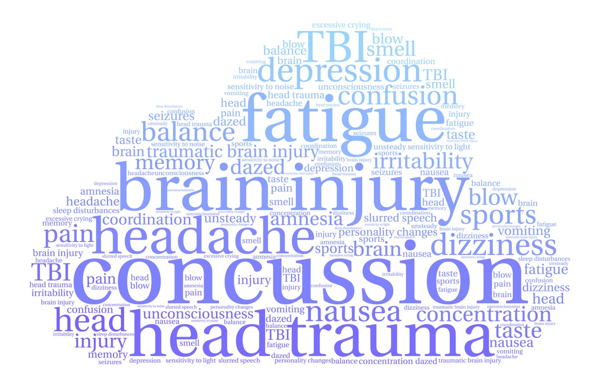 Our physical and occupational therapists are skilled in concussion recovery. Read our blog on healing your brain after a concussion to know what signs to look for and when to see a doctor: bit.ly/3CTISVB.