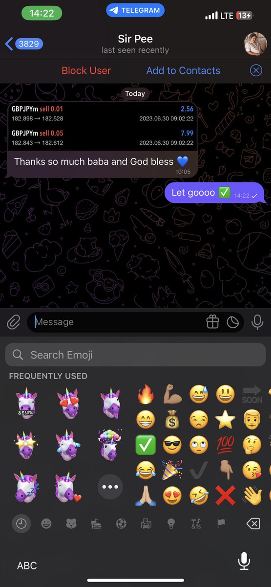 slick_munk's tweet photo. Rule number 1…if the signal is not slick, don’t share it
Happy I’m able to to help y’all one way or the other 
Much love everyone 🙏🏼 https://t.co/qijBHv62nl