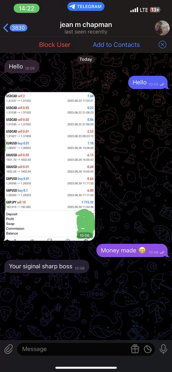 slick_munk's tweet photo. Rule number 1…if the signal is not slick, don’t share it
Happy I’m able to to help y’all one way or the other 
Much love everyone 🙏🏼 https://t.co/qijBHv62nl