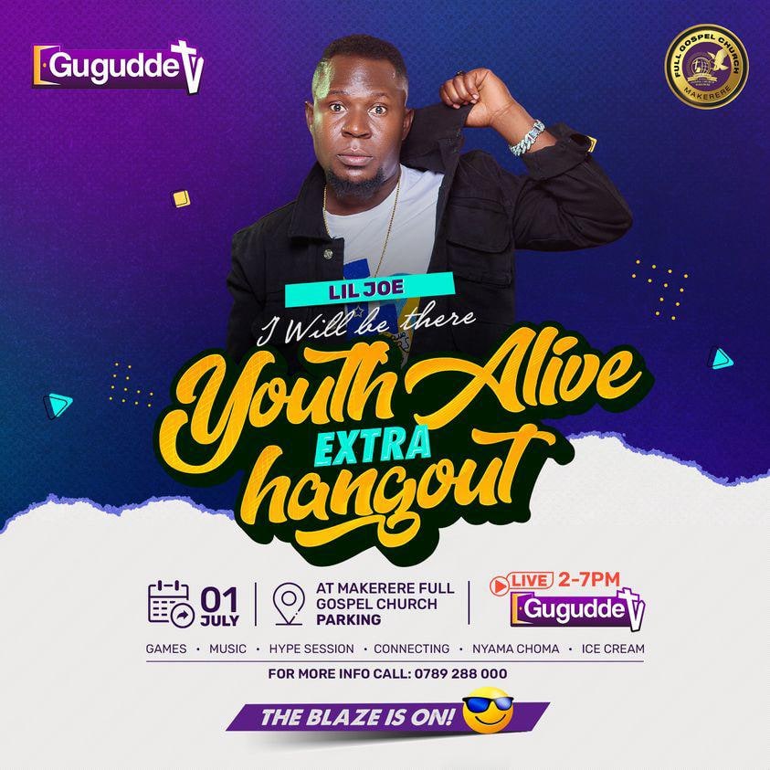 This Saturday <a href="/FullGospelMak/">Makerere Full Gospel Church</a>