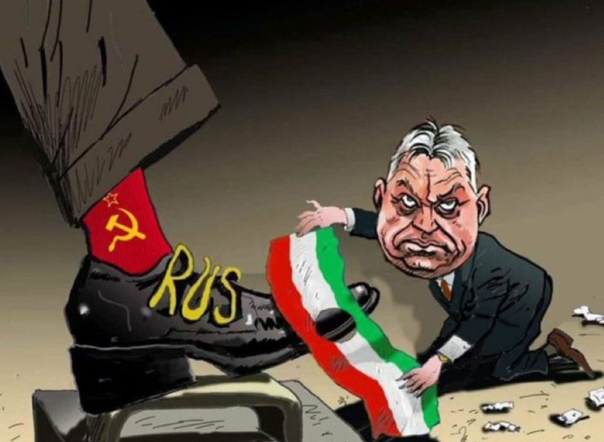 CNS__News's tweet photo. Hungarian Prime Minister Orbán opposed the plan of the European Commission to allocate assistance to Ukraine in the amount of 50 billion euros, Reuters writes.

#news #Orban #Ukraine #Canada #UkraineRussiaWar https://t.co/RHTC6t5B5w