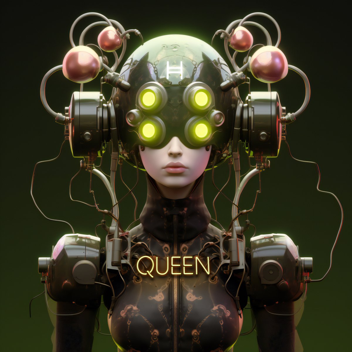 mfwArt's tweet photo. GM!
SUPER FAST SELL OUT ON THE REMAINING H BOTS!
THANK YOU ALL!
Did you pick up a QUEEN?
There are four in total!
Let me know below!
#hbarbarians #hbarnft #hederanft #hedera #nftart #weirdhbots https://t.co/Oz8pQQRB7Y