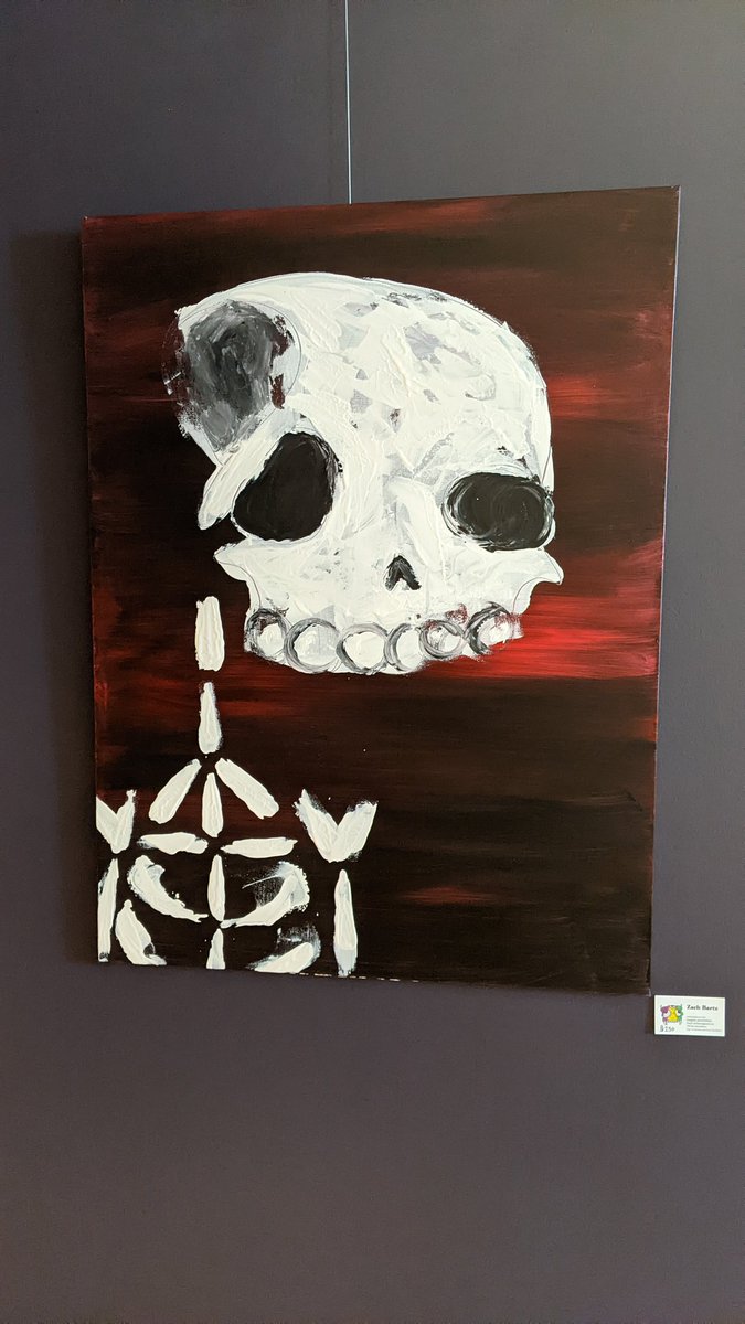 So stoked to have these paintings displayed at Universal Wellness Source! Don't miss the opening reception on 8/11!