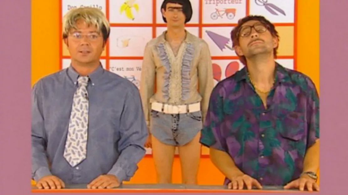 "J'envoie la BRI avec des pistolets à billes à Châlons-en-Champagne et j'accuse les jeux vidéo d'envoyer des demi-mongoliens en jogging Chelsea voler du riz chez Lidl"