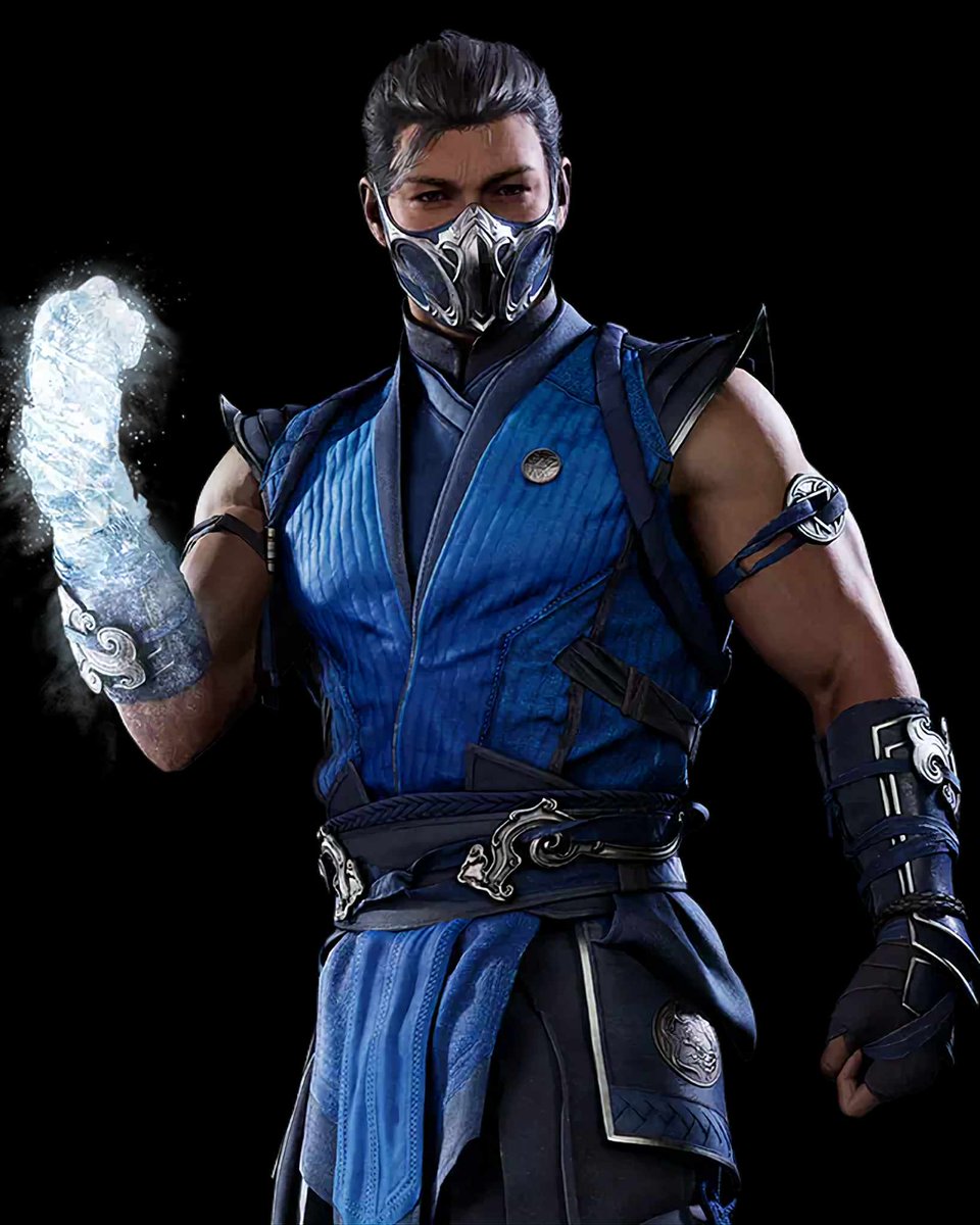 RealmKast's tweet photo. Renders for #Scorpion and #SubZero!

What do you think of their designs? I love the subtle differences between the two!

#MortalKombat #MortalKombat1 #MK1 https://t.co/8G0Jx5GFxz