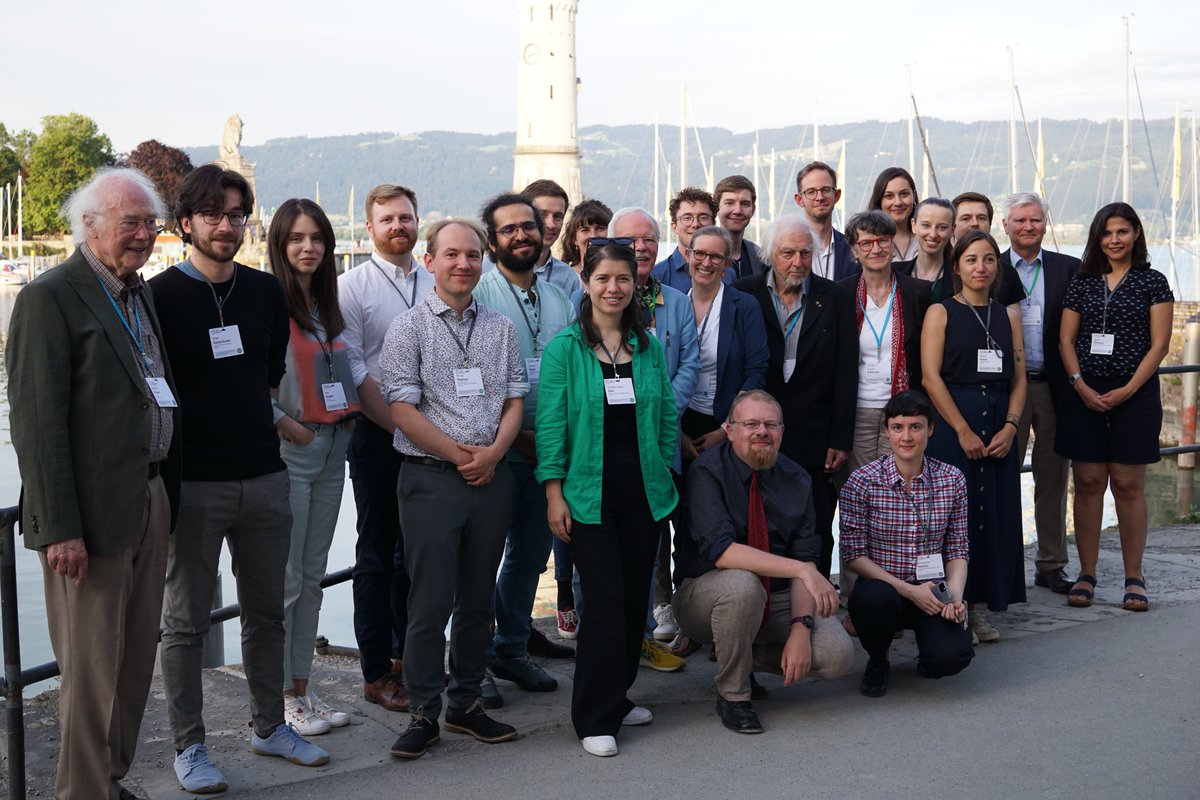 Max Planck Society (@maxplanckpress) on Twitter photo It was beautiful! The Lindau Nobel Laureate Meeting ended today. All Max Planck participants - young scientists as well as Nobel laureates - thank you for the hospitality and the lively exchange. <a href="/lindaunobel/">Lindau Nobel Laureate Meetings</a> #LINO23 It was beautiful! The Lindau Nobel Laureate Meeting ended today. All Max Planck participants - young scientists as well as Nobel laureates - thank you for the hospitality and the lively exchange. <a href="/lindaunobel/">Lindau Nobel Laureate Meetings</a> #LINO23