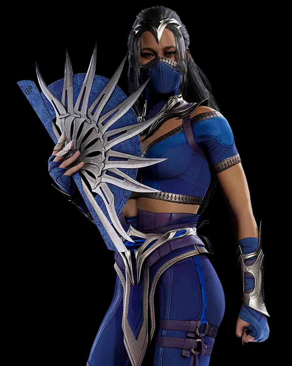 RealmKast's tweet photo. #Mileena and #Kitana renders!

What are your thoughts on their designs? I'm really liking both masks!

#MortalKombat #MortalKombat1 #MK1 https://t.co/sDsaikZ1lN