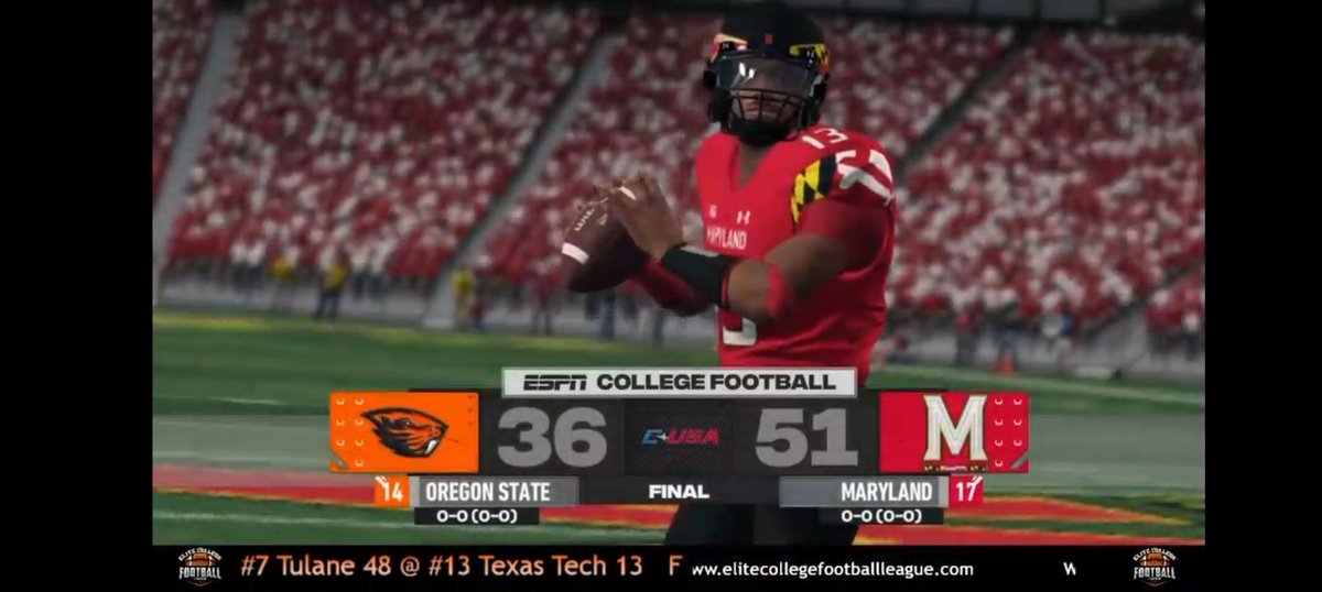 ECFL_Maryland Terps tweet media