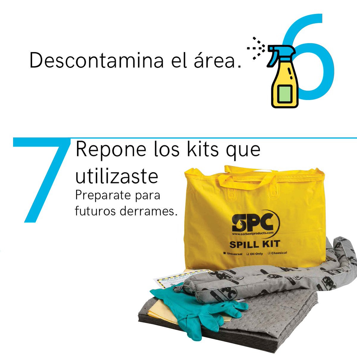 telnetron's tweet photo. ¿Qué haces ante un derrame? sigue los siguientes pasos👇
Visita nuestro sitio web: https://t.co/0phGl600vb
#TelNetip #TelNet #TelNetron #Telecom #Redes #Soluciones #serviciotecnico #Estandares #Profesional #Calidad #Brady #Derrame #Absorvente #OSHA #EPA #proteccion #Limpieza https://t.co/niABvPweqL