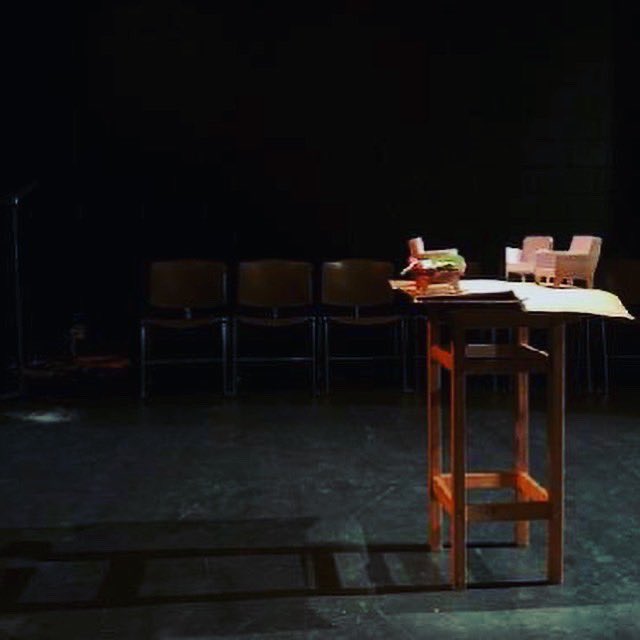 IRT Theater tweet media