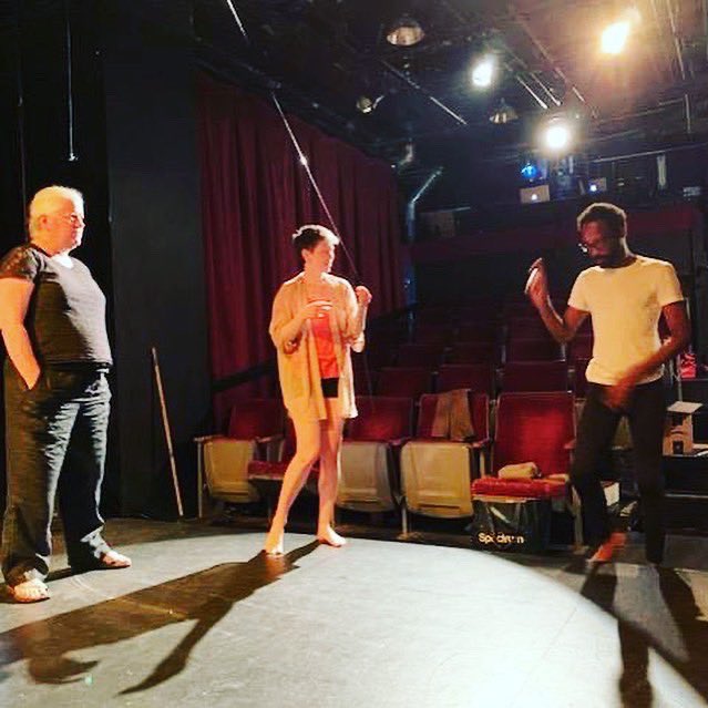 IRT Theater tweet media