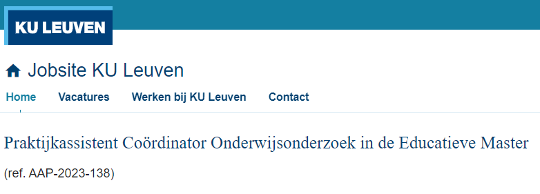 Centre for Instructional Psychology and Technology tweet media