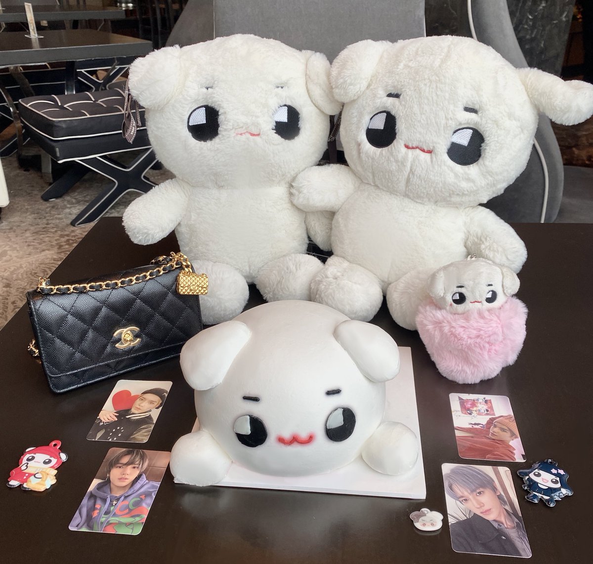 bbabyyjnn's tweet photo. 𝕙𝕒𝕡𝕡𝕪 𝕓𝕦𝕓𝕦 𝕕𝕒𝕪 (ᐡ⁎◕  ̫ ◕ ᐡ)♡♡

#ShiningTaeyongDay 
#샤랄라한_태용데이_렛츠고 
#HAPPYTAEYONGDAY https://t.co/ehHbgbMaJU