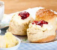 Don't tell me you didn't know that today is national Cream Tea Day??? Are you a Cornwall?  Jam first then cream, or a Devon? Cream first then jam? Join me for many fun facts and afternoon tea at 116 Pall Mall on 8 July.

#creamteaday #afternoontea #scones #116pallmall #creamtea