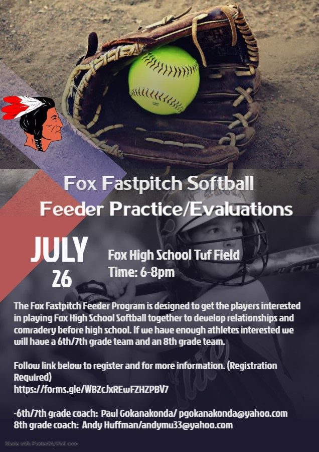 Fox Warrior Softball tweet media