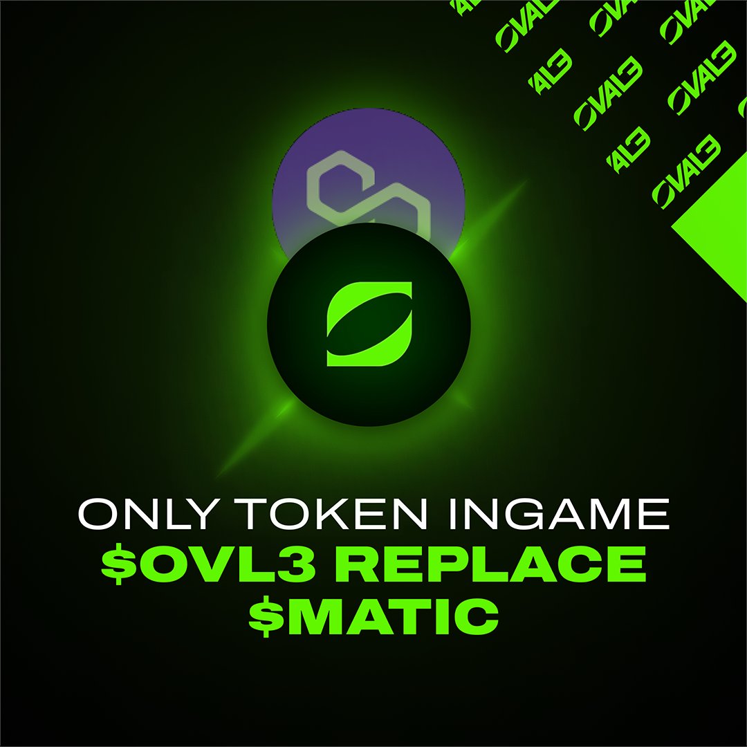 OVAL3 Officiel tweet media