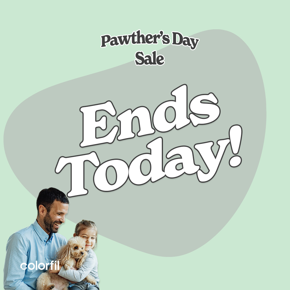 Colorfil Air Filters (@colorfil_air) on Twitter photo Pawthers Day Sale Ends Today! Use promo code PawthersDay15 to fetch 15% off your entire order before it's too late. 
Visit Colorfil.com and shop today! Pawthers Day Sale Ends Today! Use promo code PawthersDay15 to fetch 15% off your entire order before it's too late. 
Visit Colorfil.com and shop today!