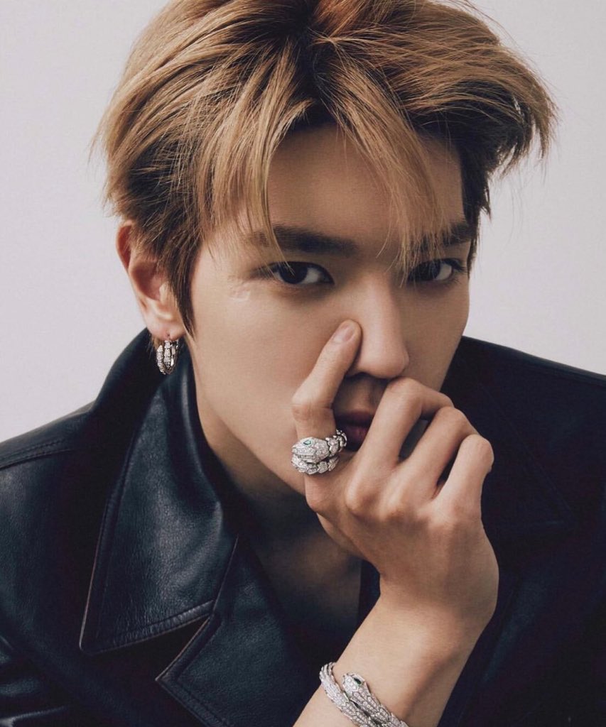 PopBase's tweet photo. Happy 28th birthday to the talented Taeyong of NCT. https://t.co/c0kZJntmiG