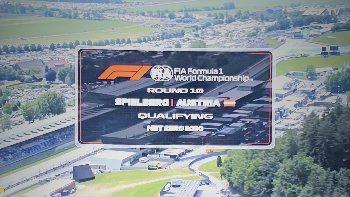 tuamigoelbob's tweet image. Tenemos #Qualifying del #AustrianGP para el domingo muchachos!!! 
Les dije, este fin se iba a poner más que intersante y si, @SChecoPerez quedo cuarto en la #Practice1 con llantas amarillas y todos los demás con rojas a excepción de @Max33Verstappen qué ya sabemos anda en otro 🌏