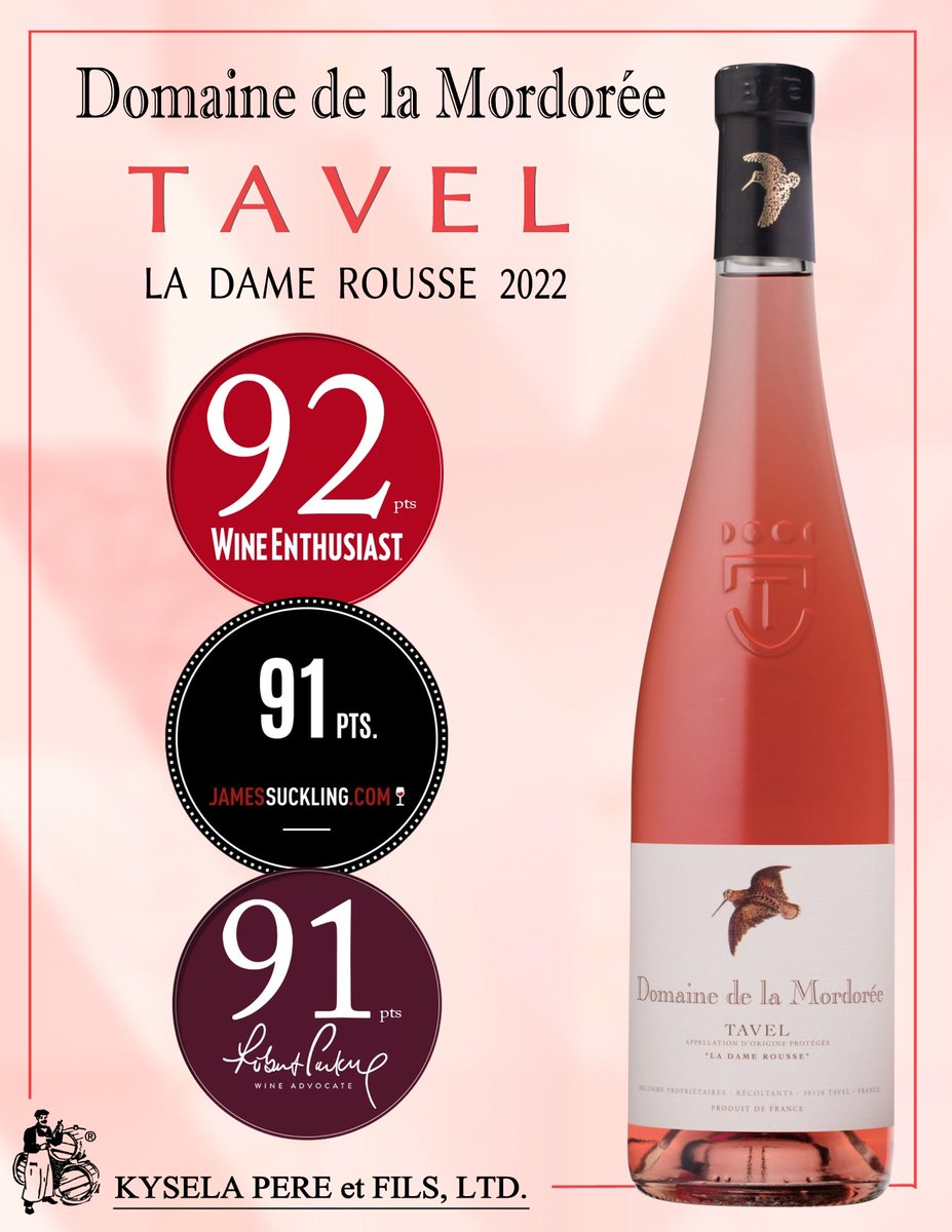 Kysela Père et Fils tweet media