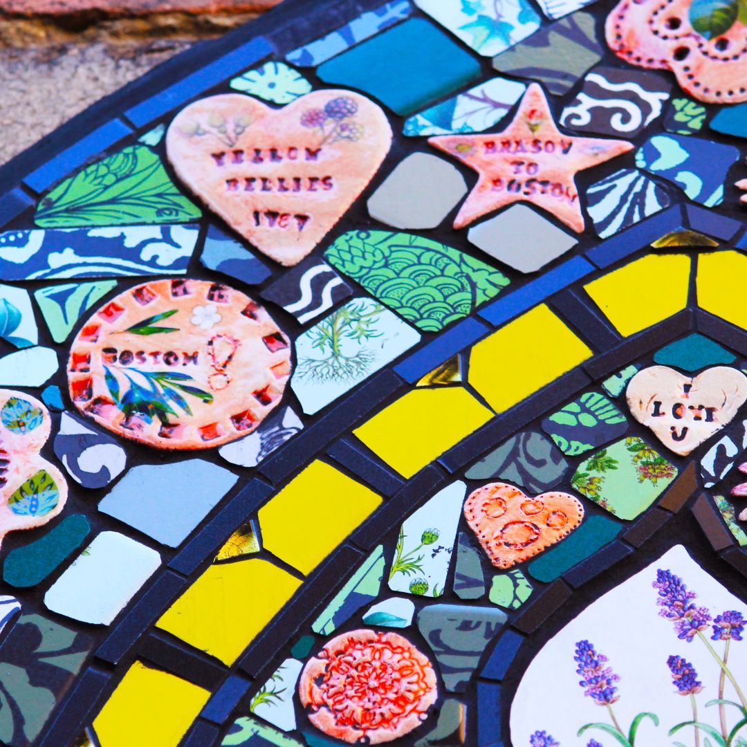 boston_lincs's tweet photo. Dolphin Lane 🐬 In the heart of Boston's town centre, you'll find many hidden gems, such as this beautiful mosaic created from hundreds of ceramic tiles made by Boston's residents with Transported Art. Depicting the rich landscapes of this area and its wildlife.

#DiscoverBoston https://t.co/SF6GRQWJNs