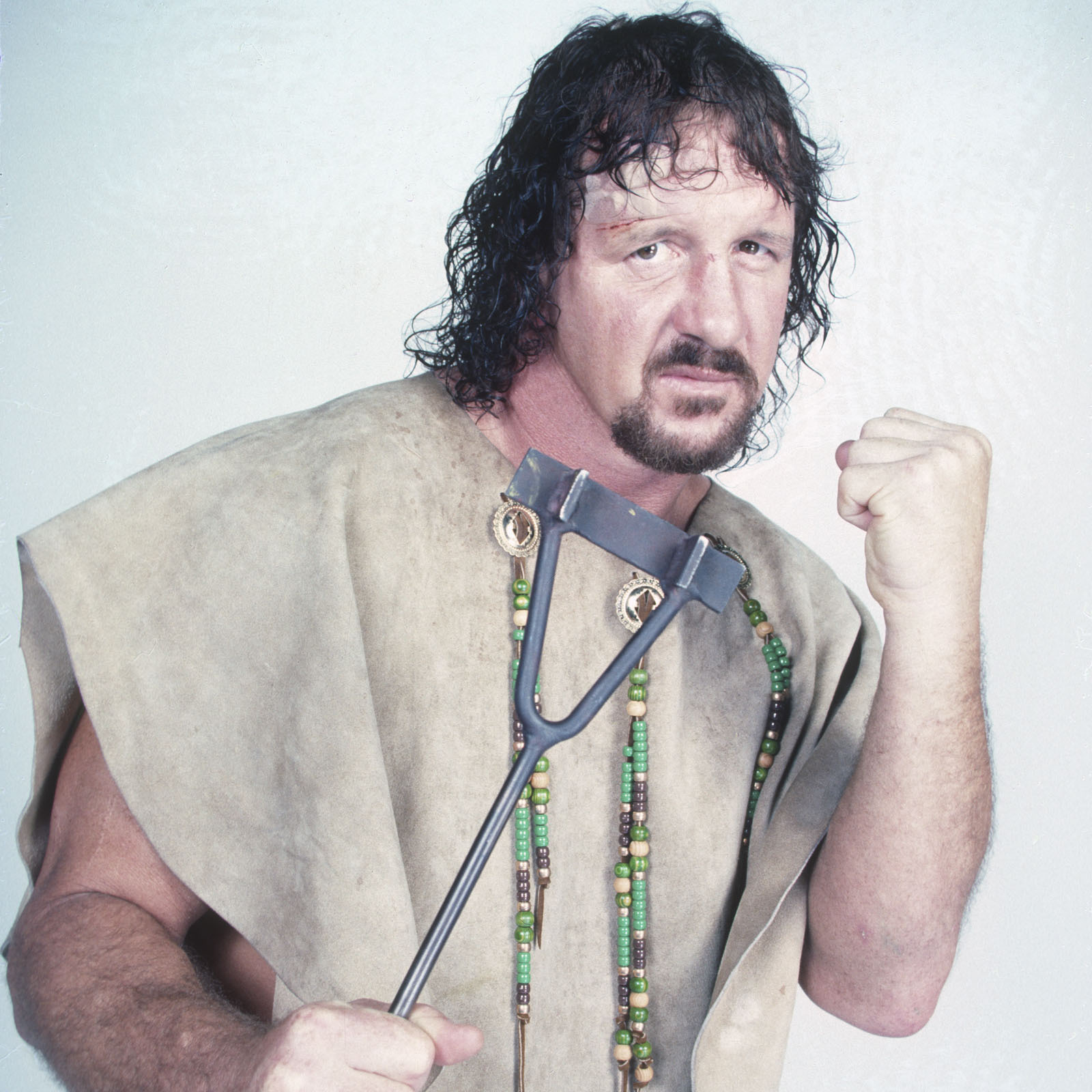 Happy Birthday to WWE Hall of Famer Terry Funk! 