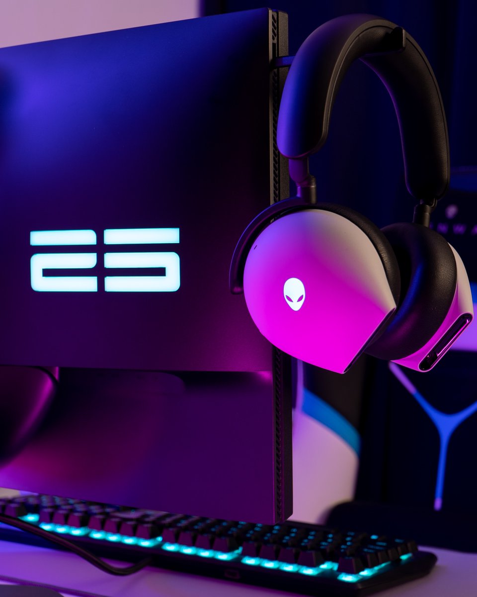 Alienware's tweet photo. Next-level tech for next-level plays!
Go fast with the 500Hz AW2524H π¦Ύ
π₯οΈ https://t.co/4xhQZYr6Mf https://t.co/2Jee4WuPLt
