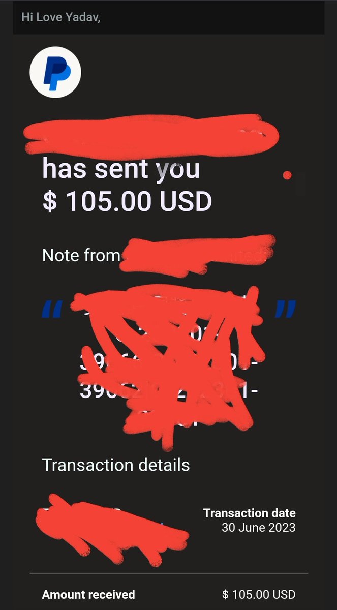 Got 105$ Bounty 🥳🥳🥳

Thankyou shree Radhakrishn

#hacker #bughunter #tryharder