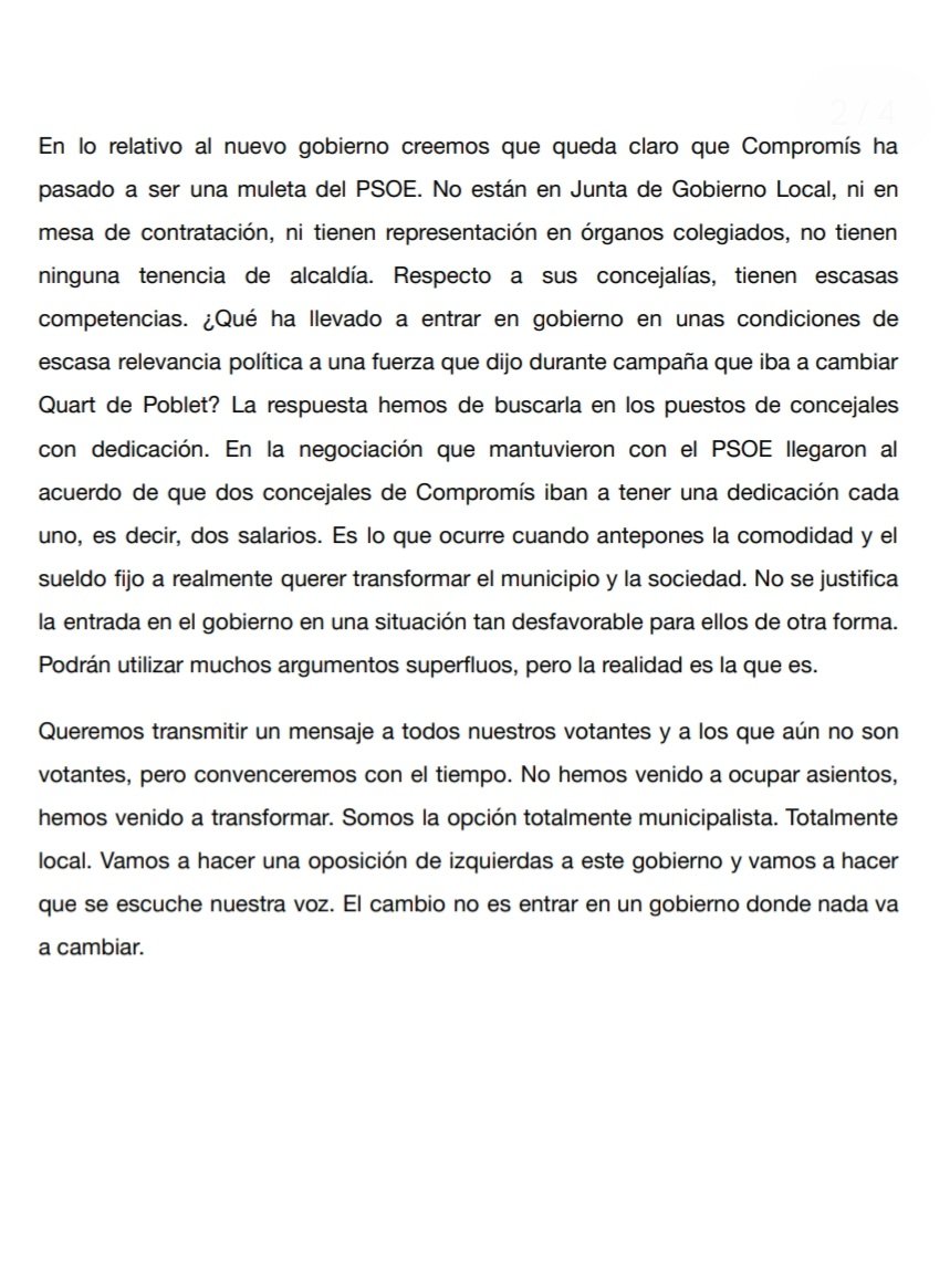 Quart Entre Totes tweet media