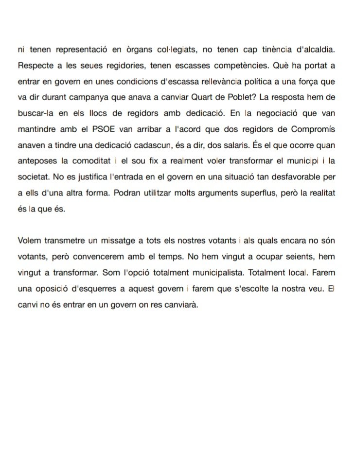 Quart Entre Totes tweet media