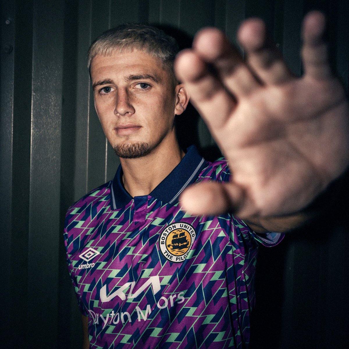 Boston United tweet media