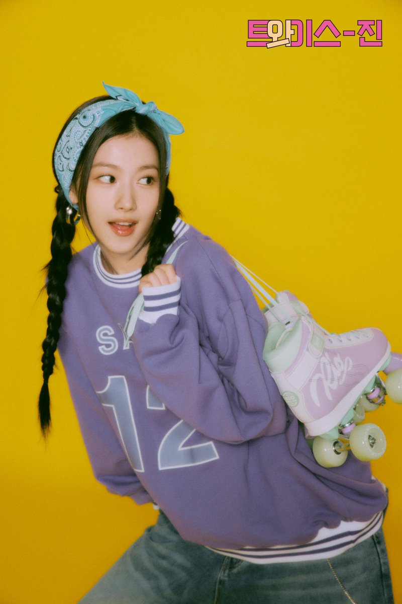 JYPETWICE's tweet image. TWICE OFFICIAL FANCLUB ✩ ONCE 4TH GENERATION ✩

마성의 매력! 오사카 소녀 ˶• ༝ •˶ #사나
Charming Osaka Girl ˶• ༝ •˶ #SANA

🍭23.07.04 11:00 ~ 23.07.16 23:59 (KST)

#원스 #ONCE #트와이스 #TWICE 
#원스4기 #ONCE_4TH_GENERATION