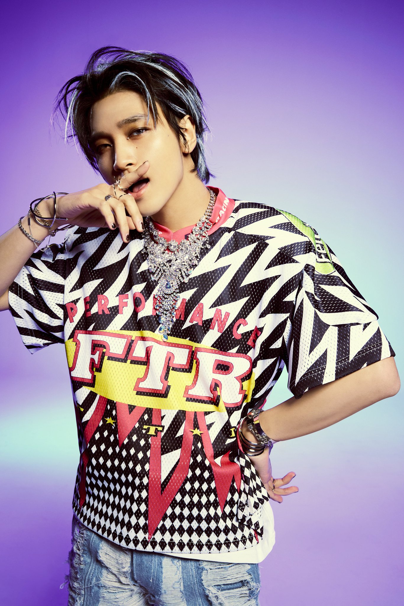 NCTDREAM ISTJ ヘチャン