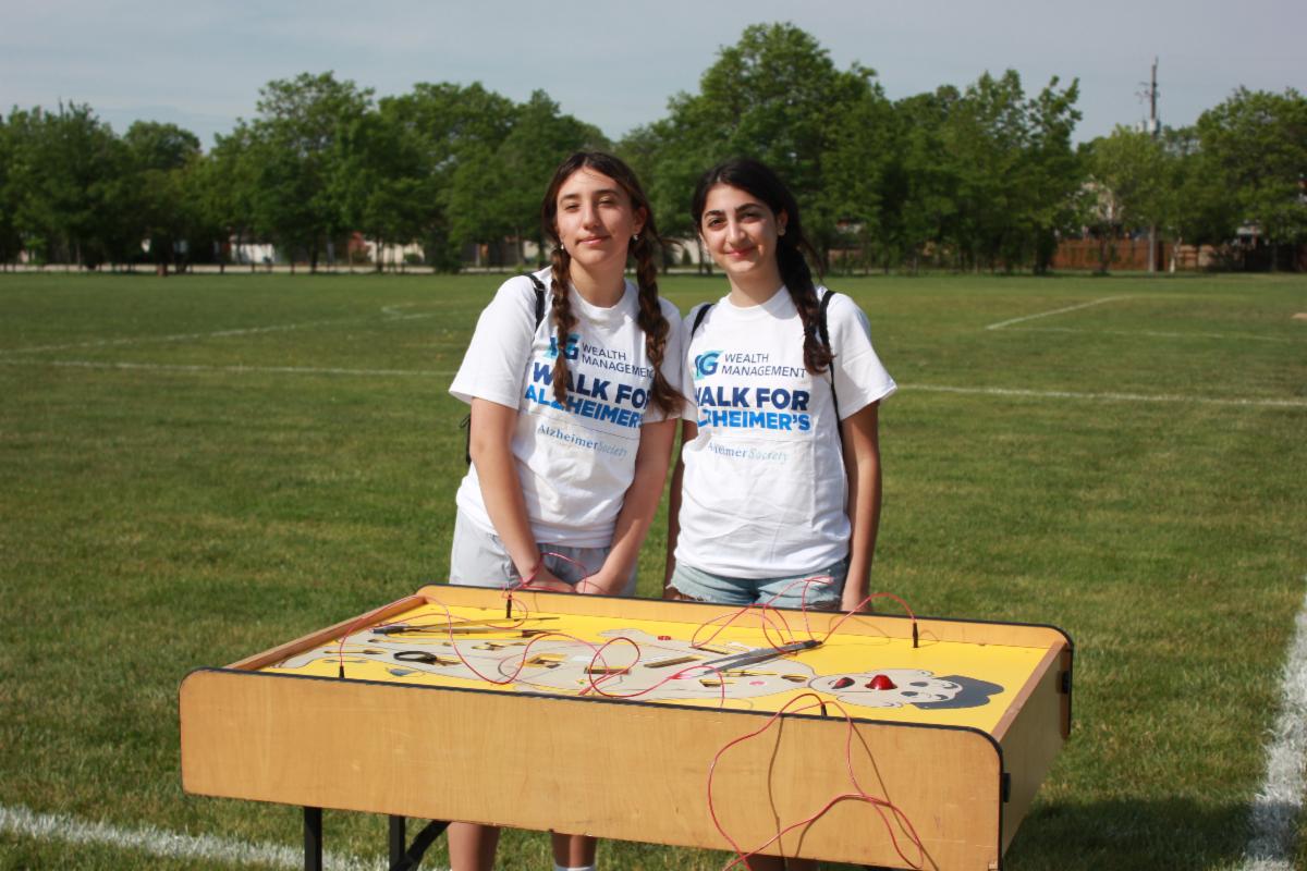 Thank you Dan from Redline Inflatables. Everyone loved the interactive games and activities provided by you. 

Please share these photos and call Redline Inflatables to book for your next event.

#RedlineInflatables #ThankYou #ASWE #IGWalkForAlzheimers