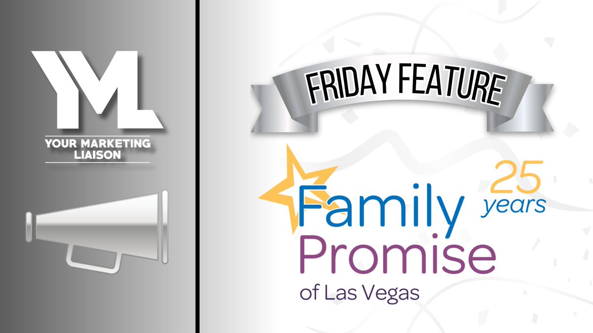 #FridayFeature - Did you know? Our client @LVfamilypromise  was recently awarded a generous grant from Impact Las Vegas which will be used to fund their Children's Promise Childcare Fund! 🎉 Congrats!

Learn more by visiting: familypromiselv.com